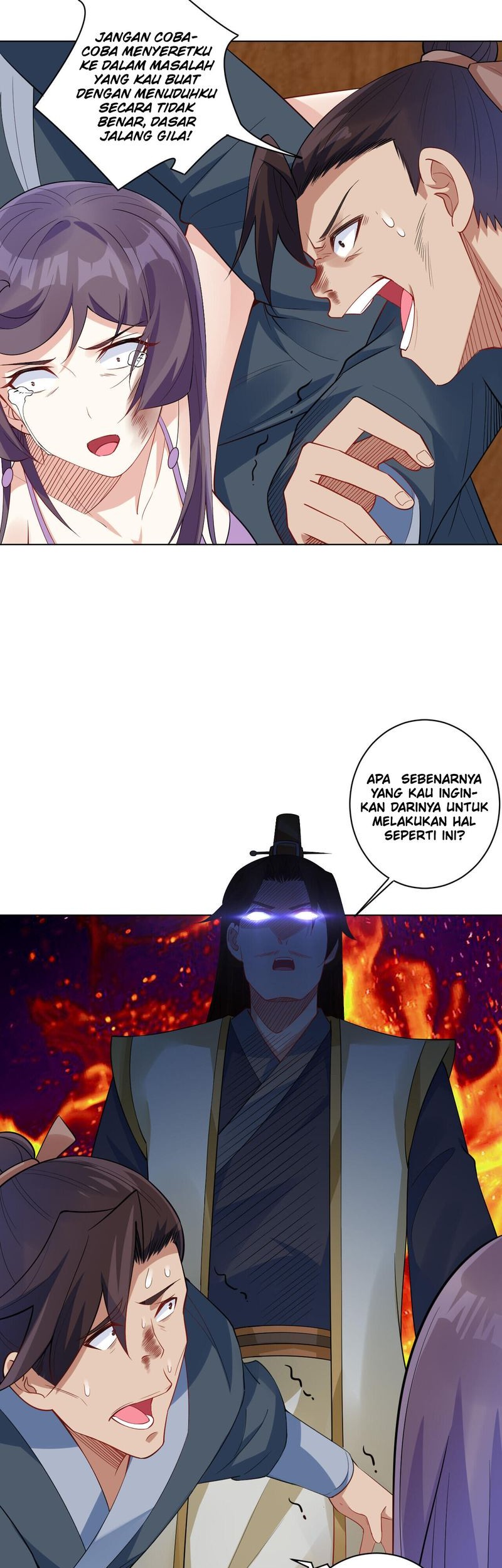 Keyboard Immortal Chapter 08 Gambar 3