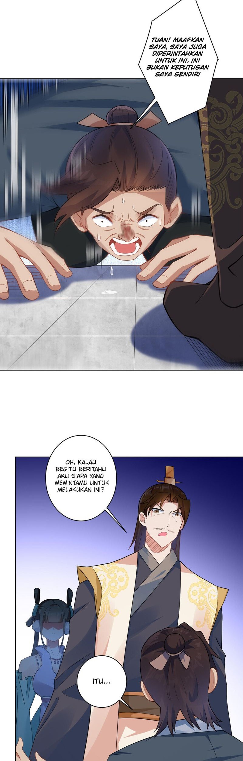 Keyboard Immortal Chapter 08 Gambar 6