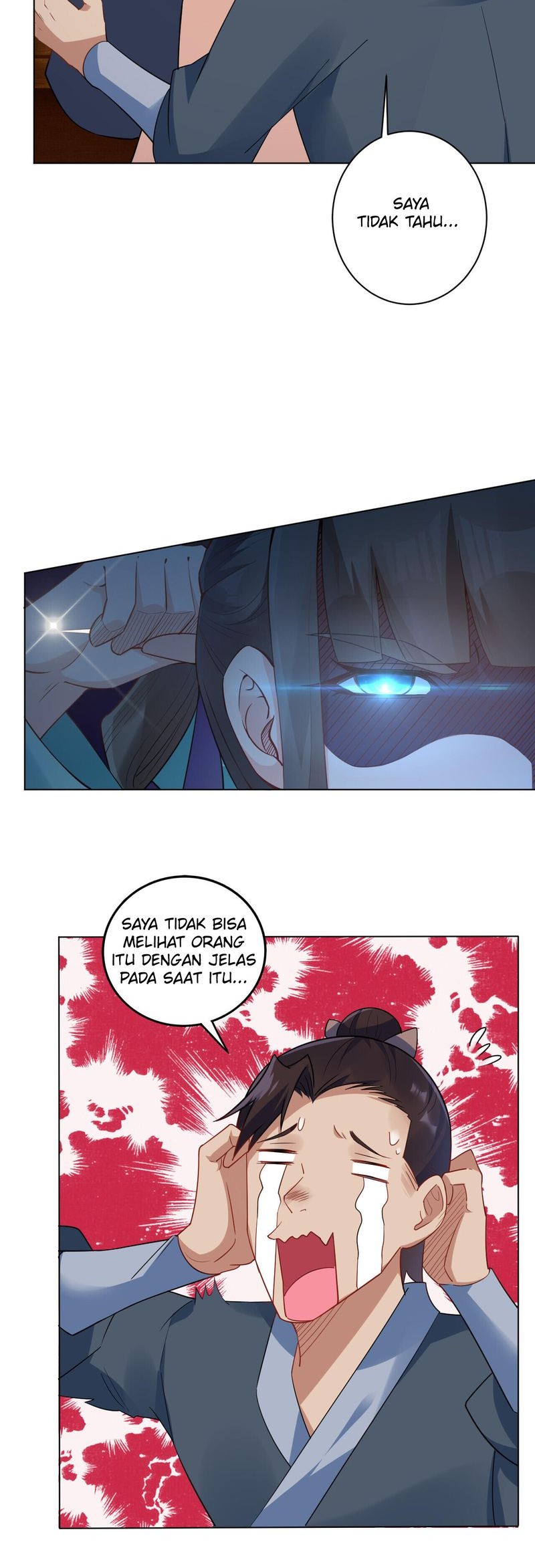 Keyboard Immortal Chapter 08 Gambar 7