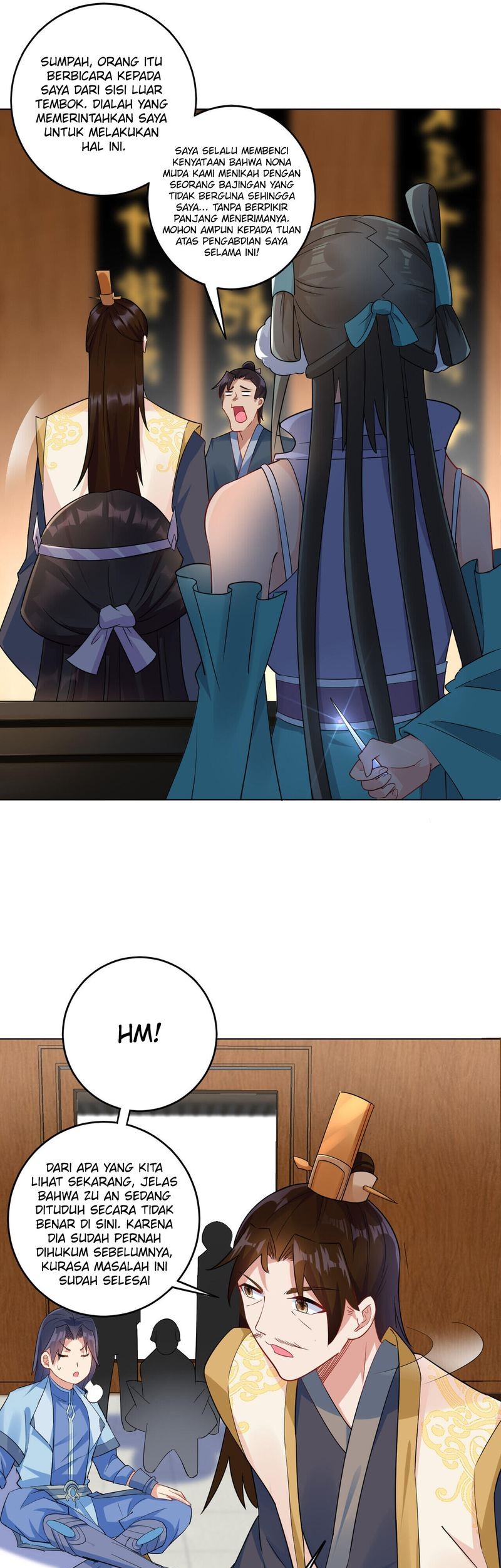 Keyboard Immortal Chapter 08 Gambar 8