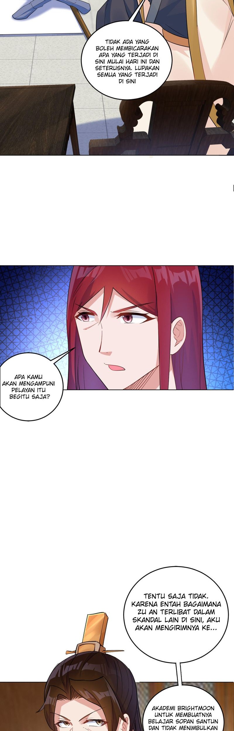 Keyboard Immortal Chapter 08 Gambar 9