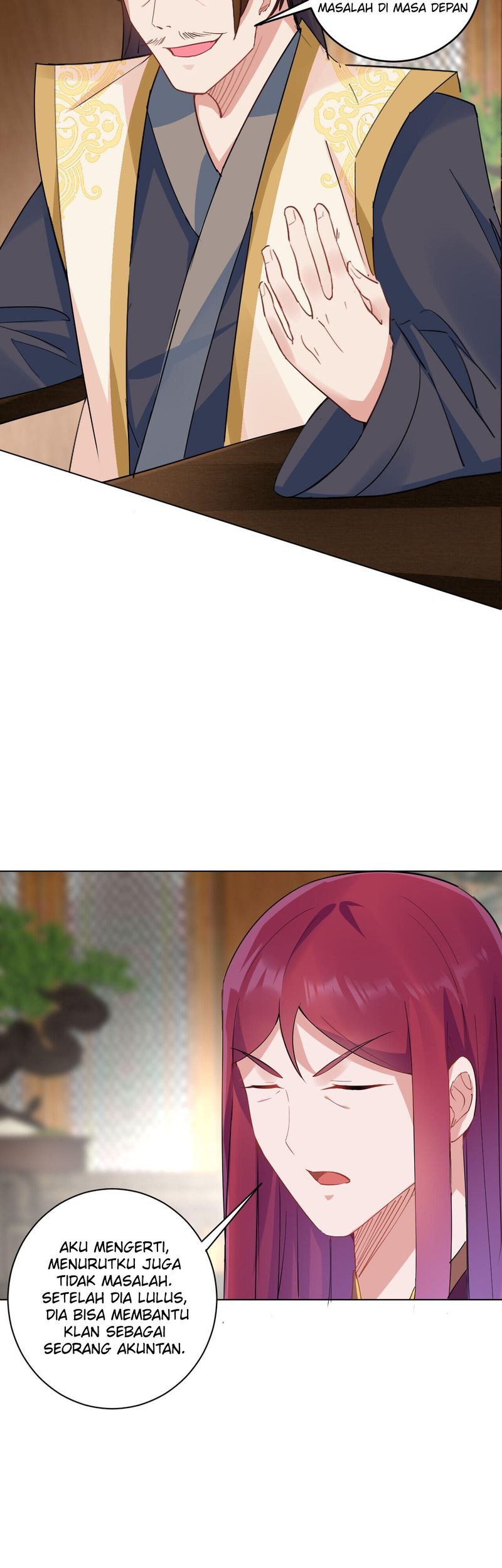 Keyboard Immortal Chapter 08 Gambar 10