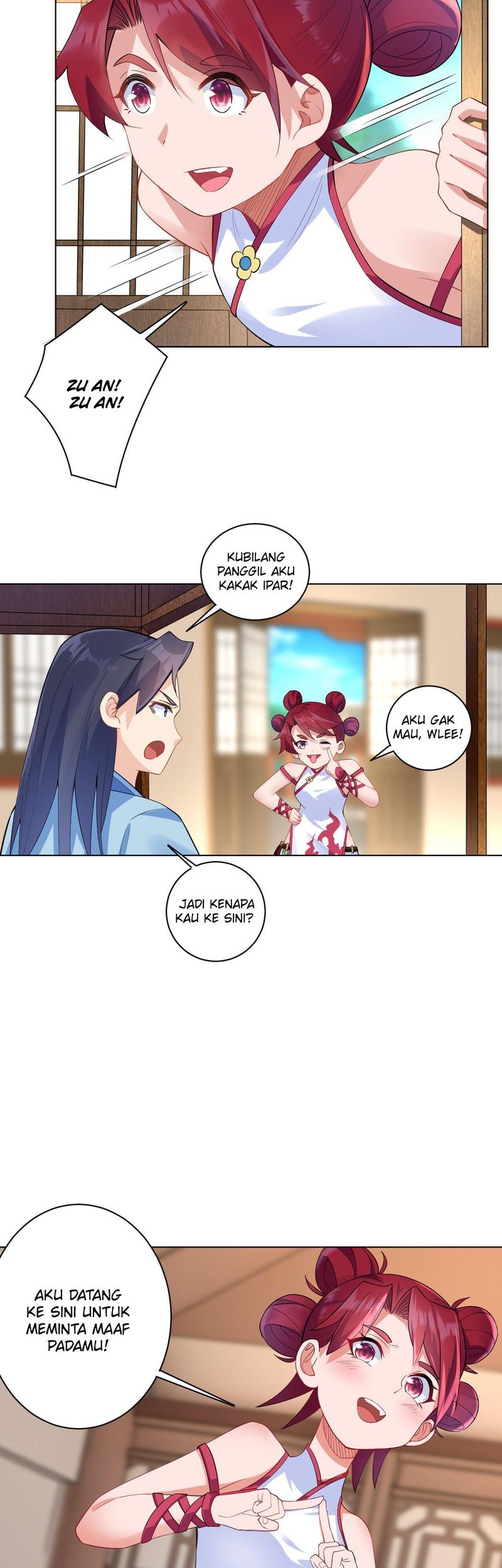 Keyboard Immortal Chapter 08 Gambar 13