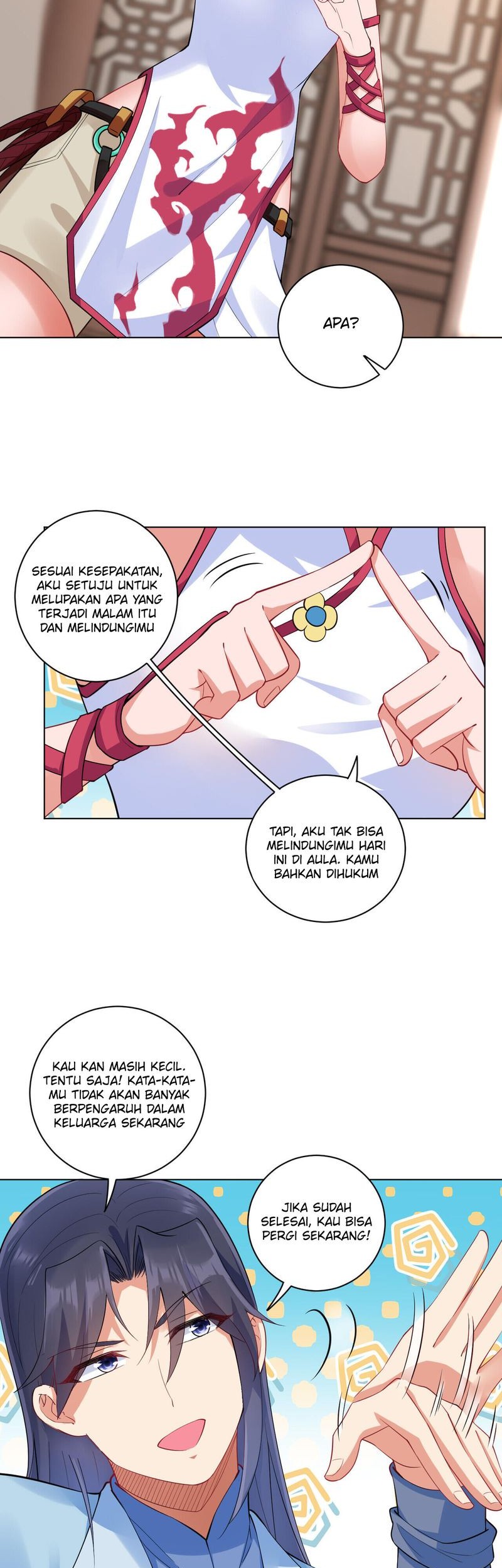 Keyboard Immortal Chapter 08 Gambar 14