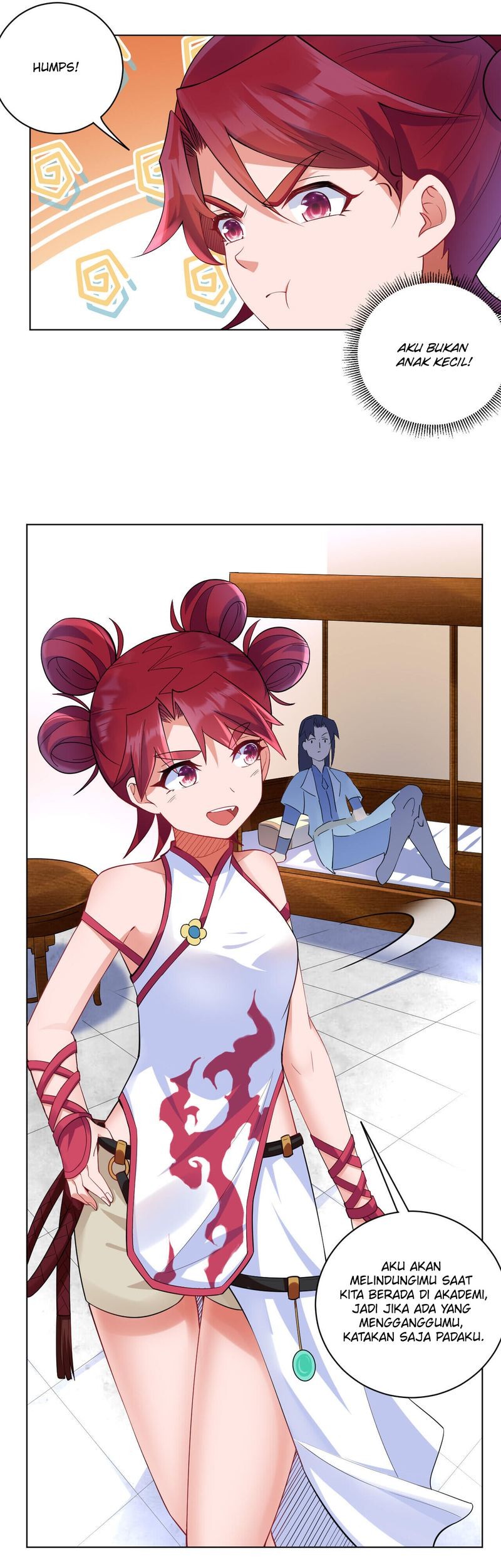 Keyboard Immortal Chapter 08 Gambar 16