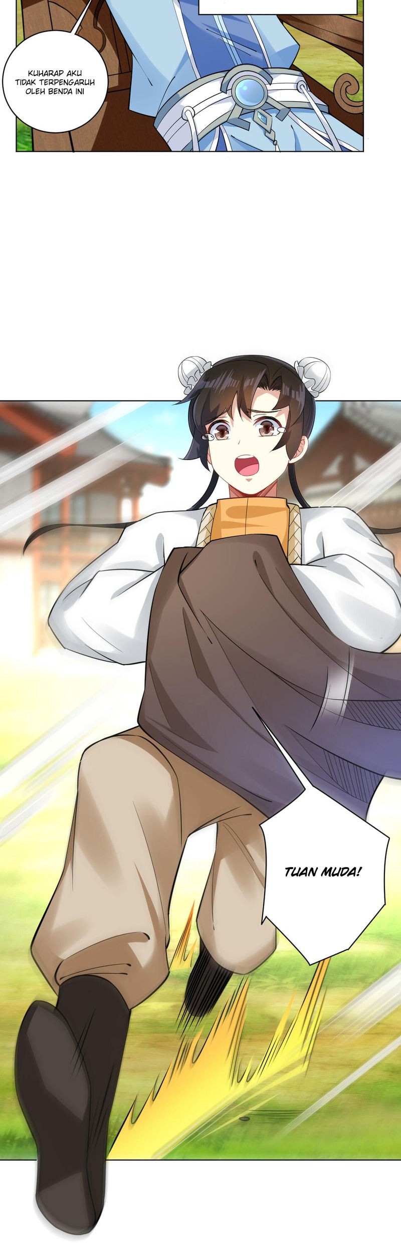 Keyboard Immortal Chapter 08 Gambar 18