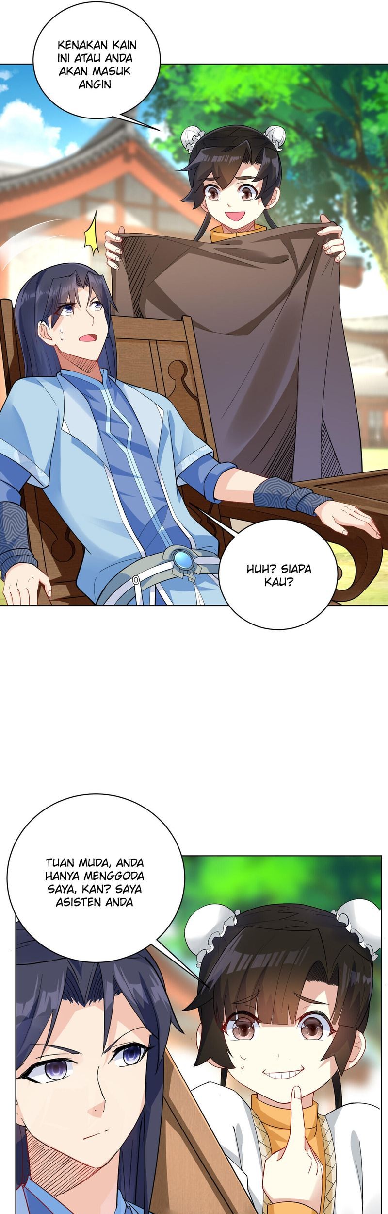 Keyboard Immortal Chapter 08 Gambar 20