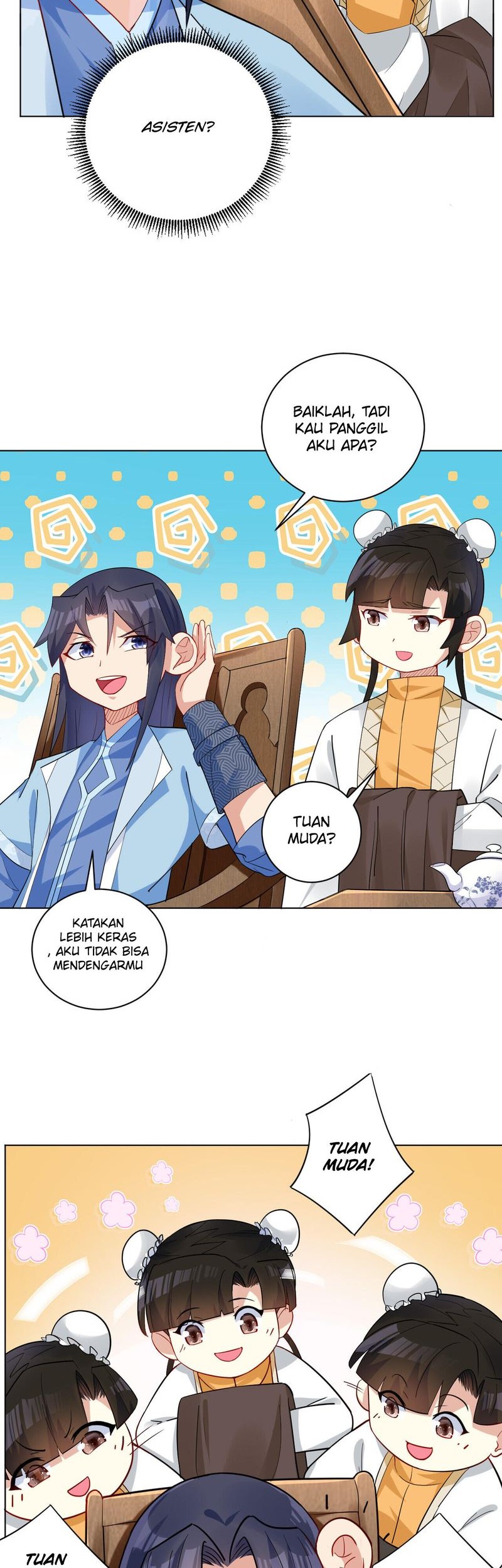 Keyboard Immortal Chapter 08 Gambar 21