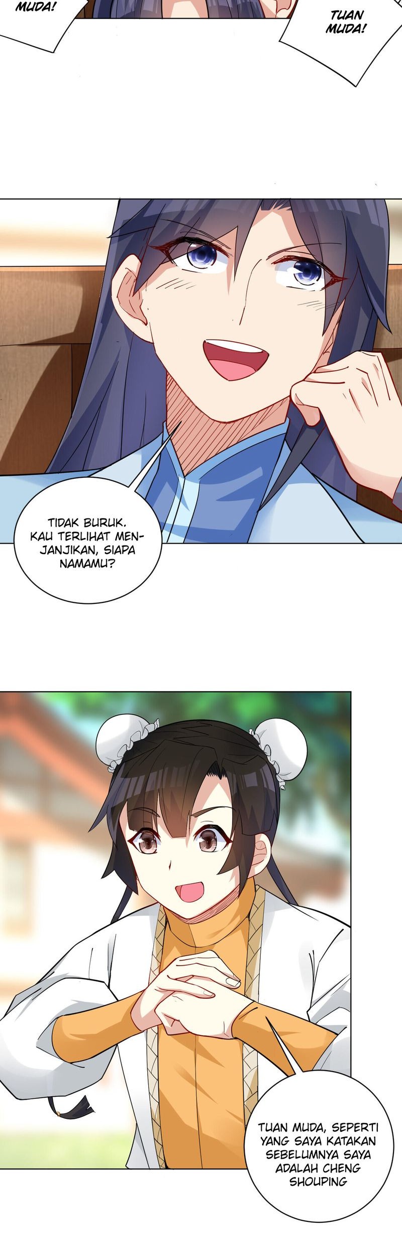 Keyboard Immortal Chapter 08 Gambar 22