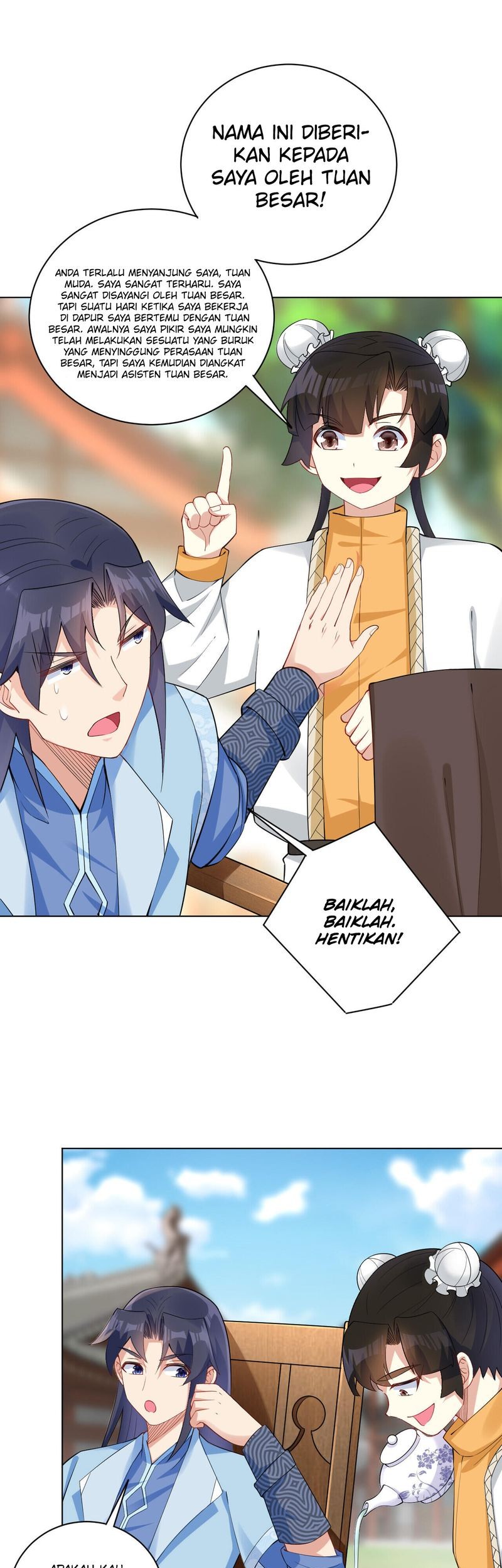 Keyboard Immortal Chapter 08 Gambar 24