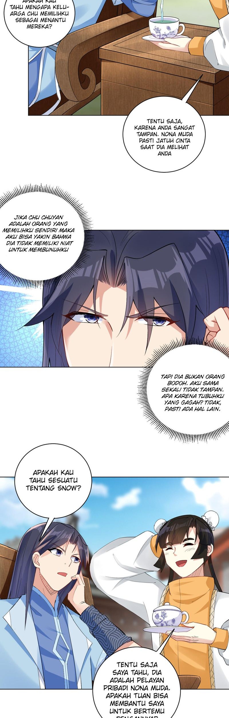 Keyboard Immortal Chapter 08 Gambar 25