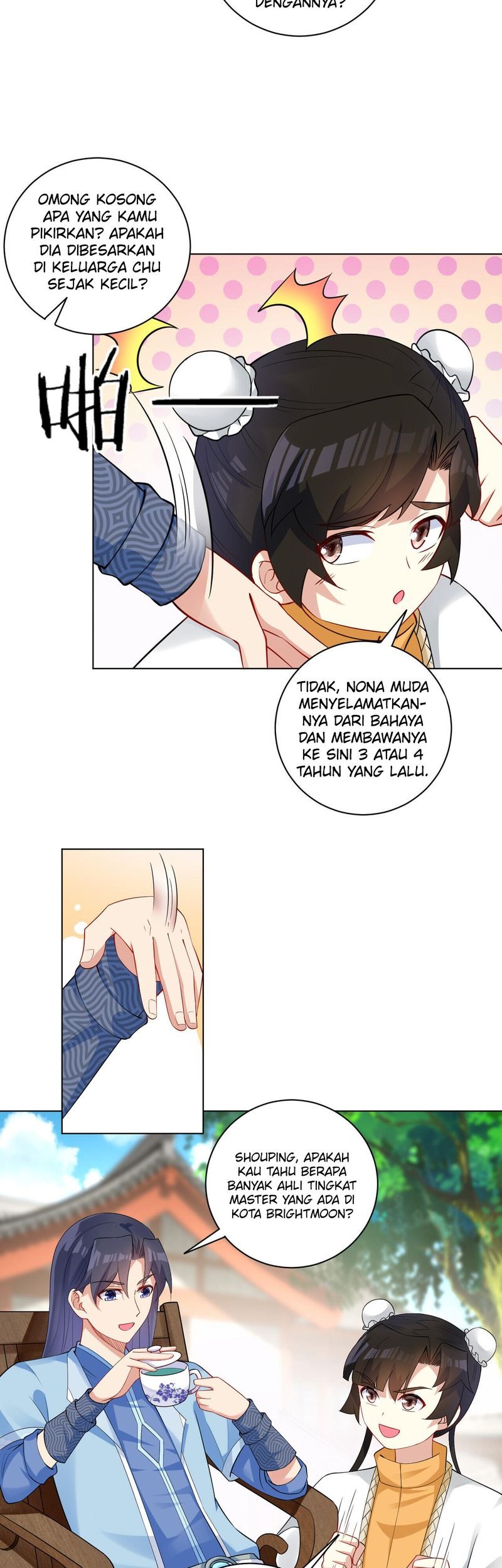 Keyboard Immortal Chapter 08 Gambar 26