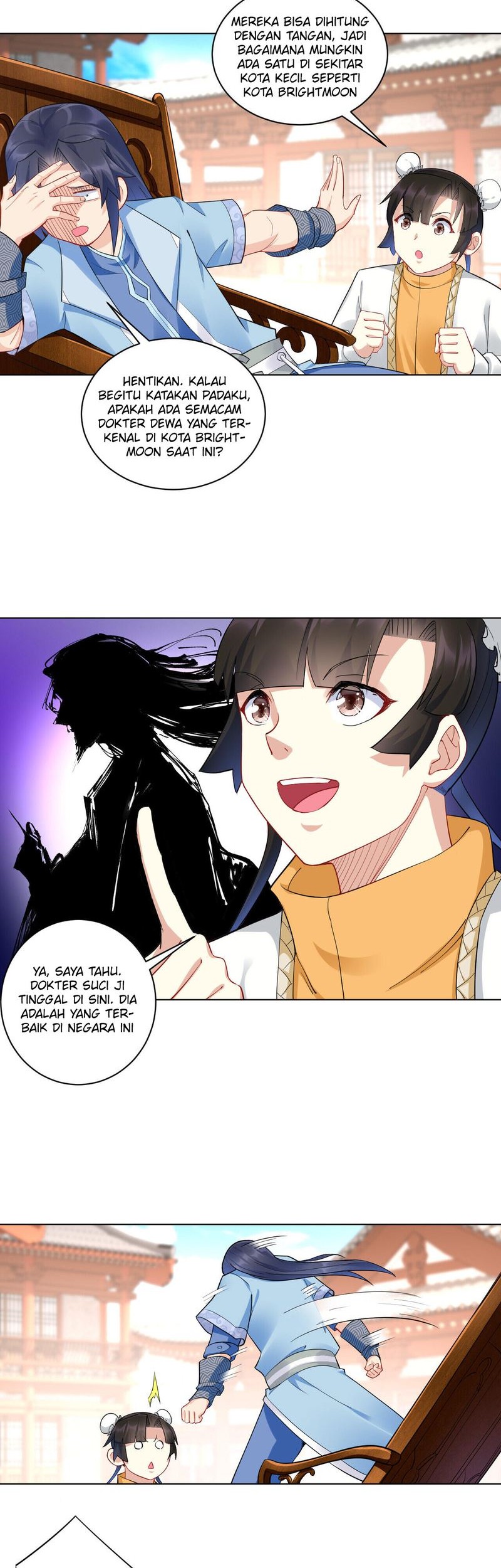 Keyboard Immortal Chapter 08 Gambar 29