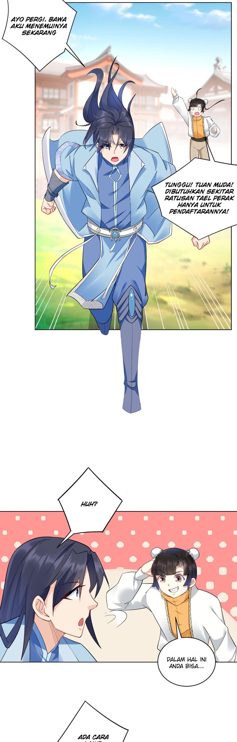 Keyboard Immortal Chapter 08 Gambar 30