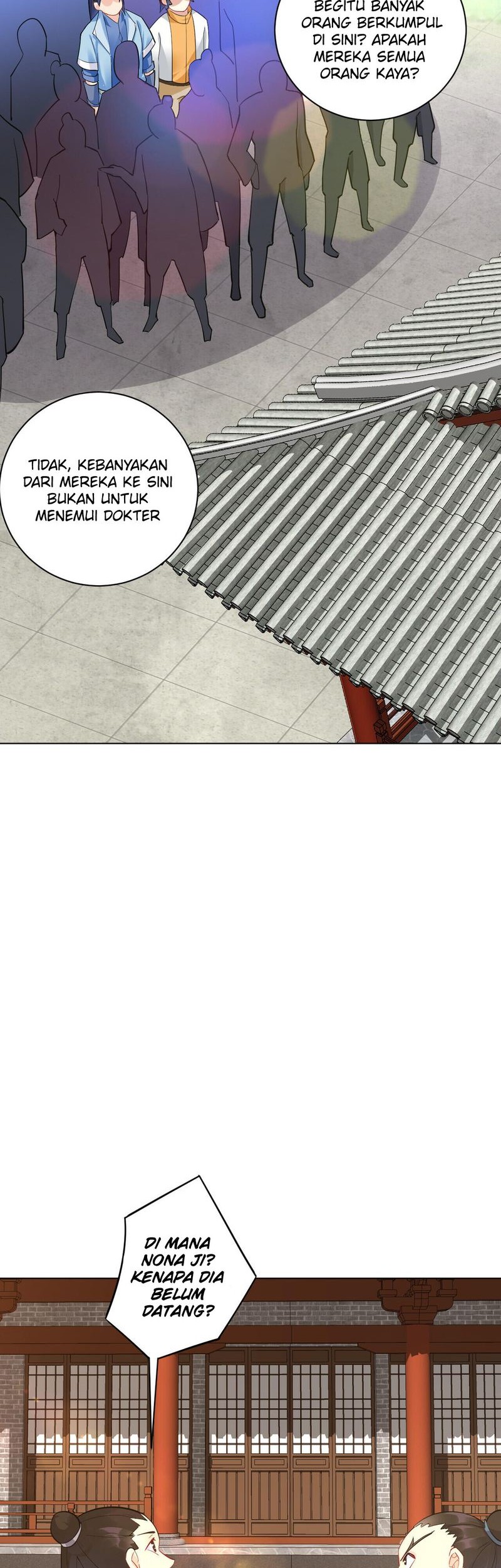 Keyboard Immortal Chapter 08 Gambar 33