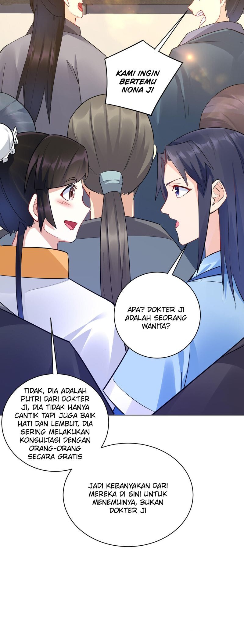 Keyboard Immortal Chapter 08 Gambar 34