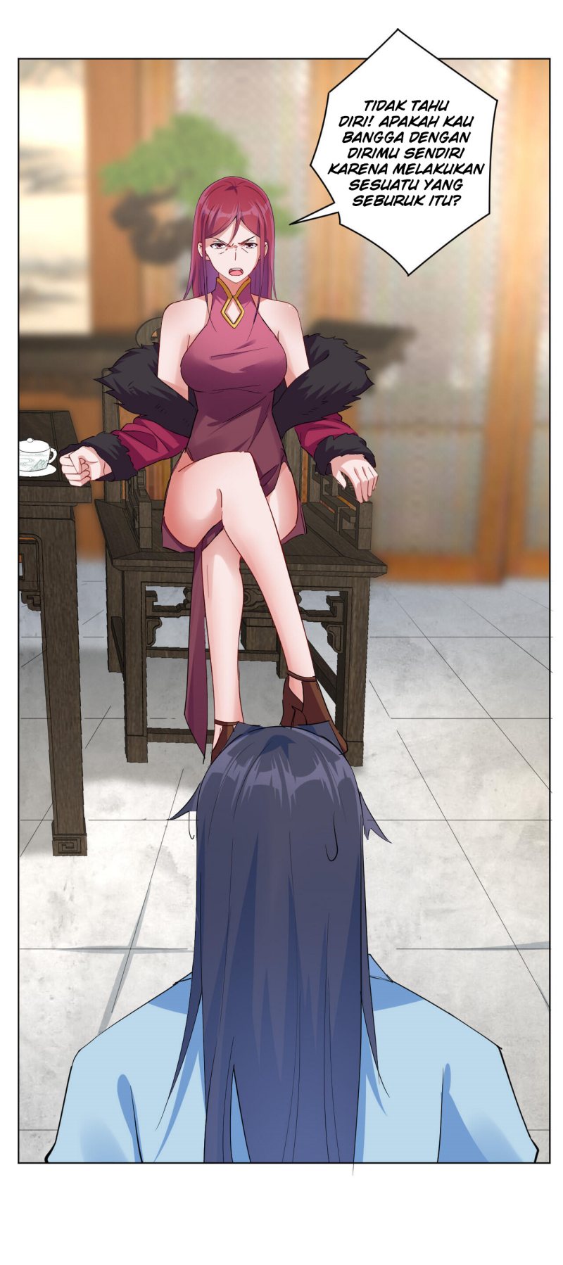 Keyboard Immortal Chapter 07 Gambar 18