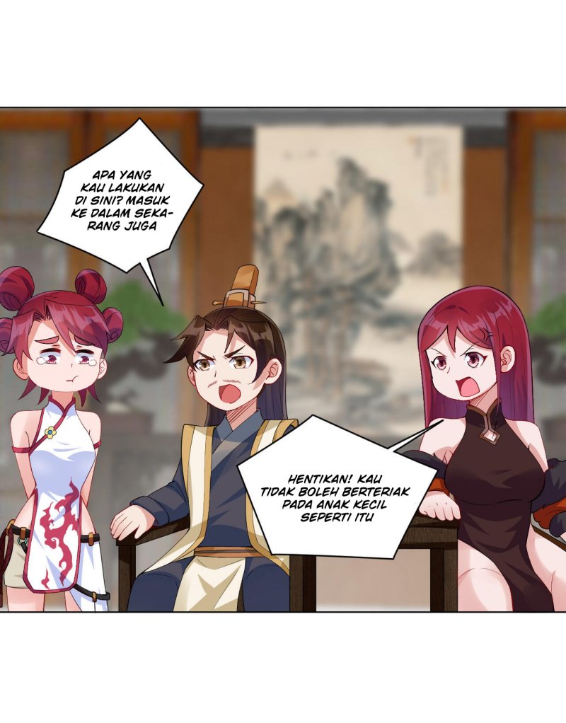 Keyboard Immortal Chapter 07 Gambar 24