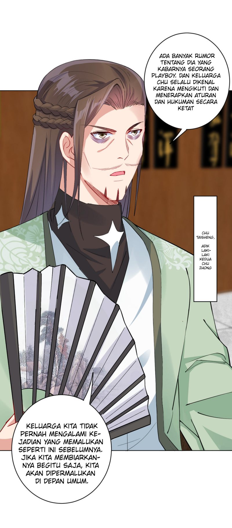 Keyboard Immortal Chapter 07 Gambar 22