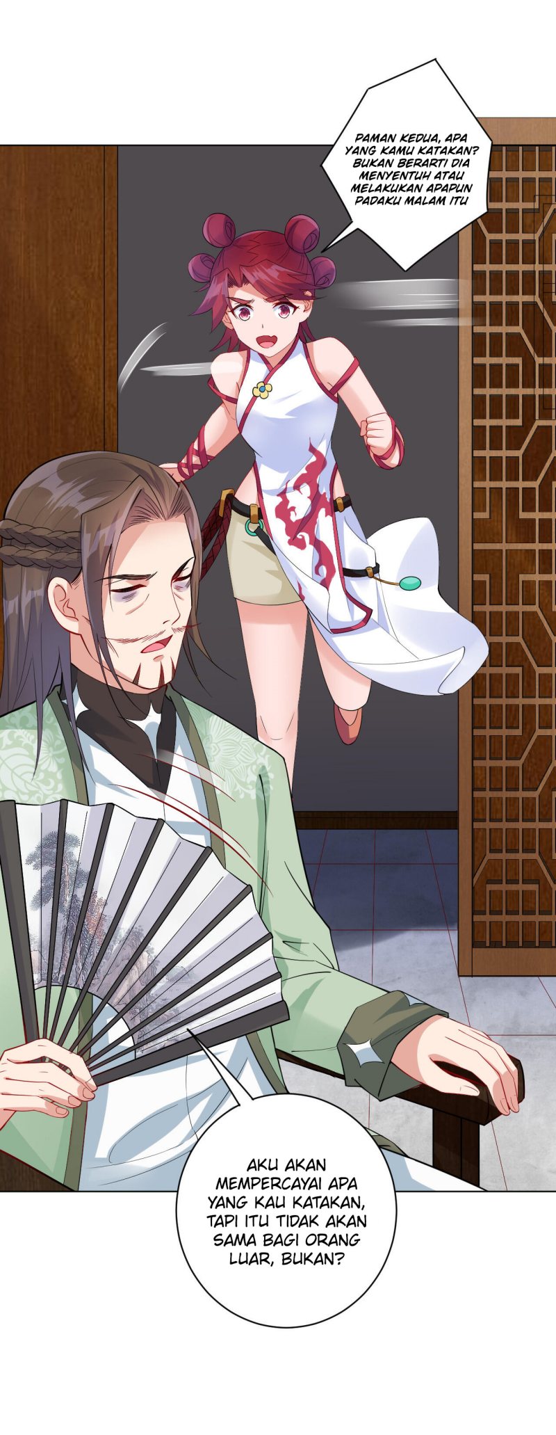 Keyboard Immortal Chapter 07 Gambar 23