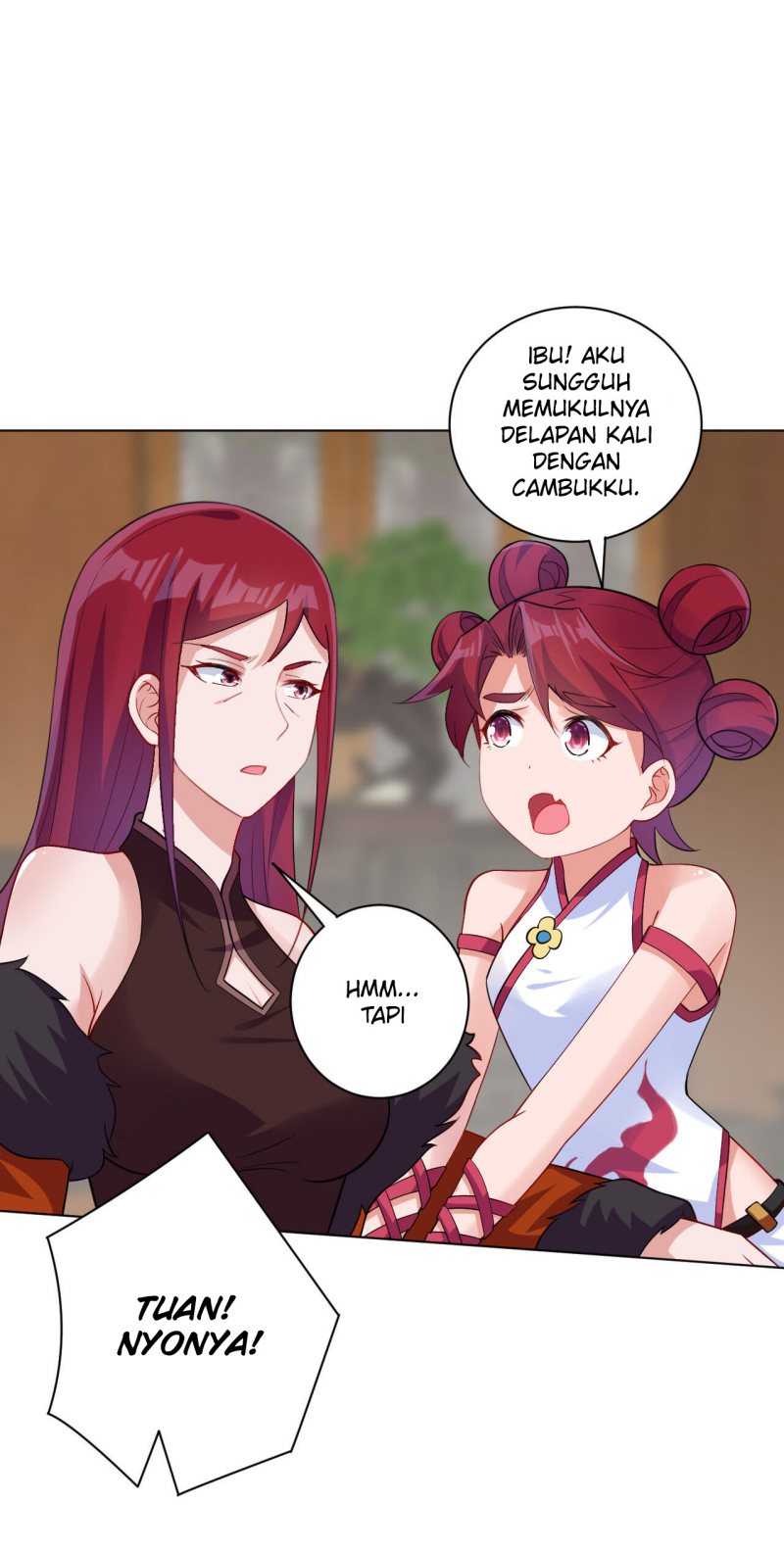 Keyboard Immortal Chapter 07 Gambar 34