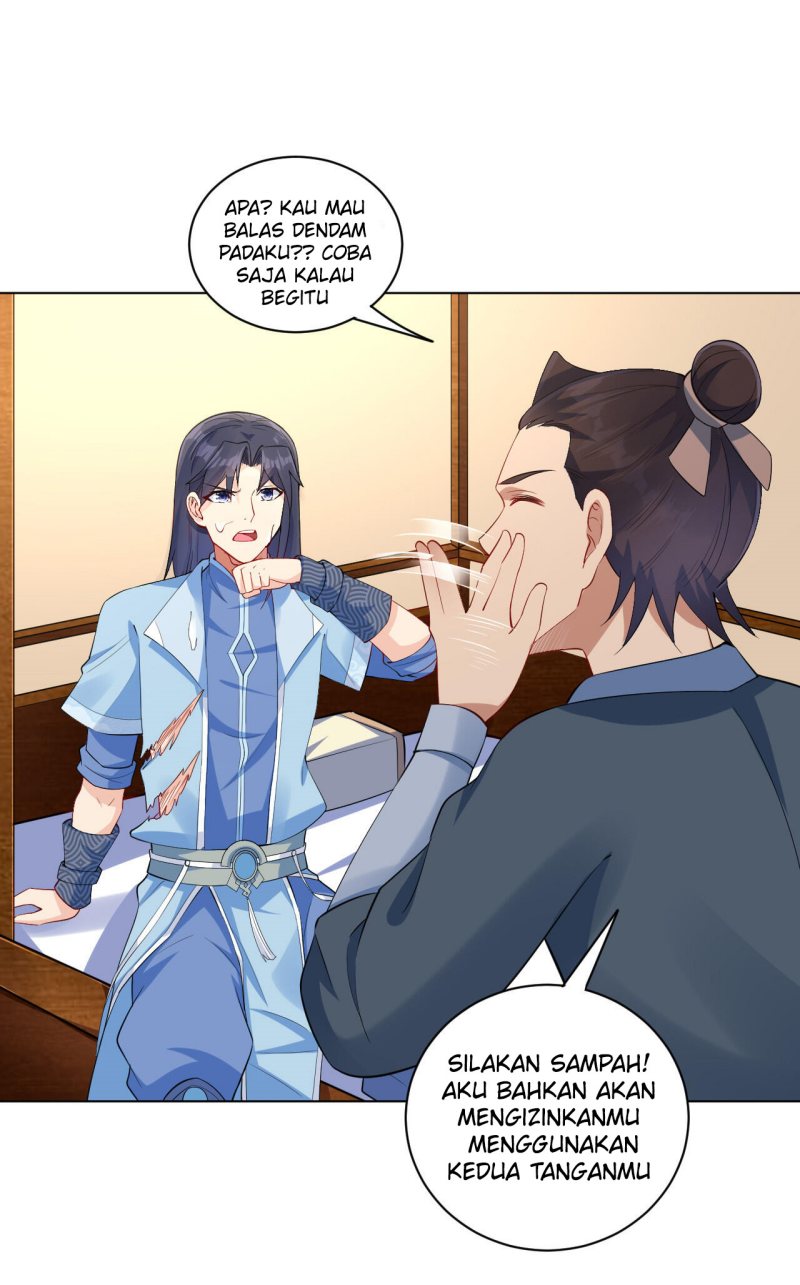 Keyboard Immortal Chapter 07 Gambar 3