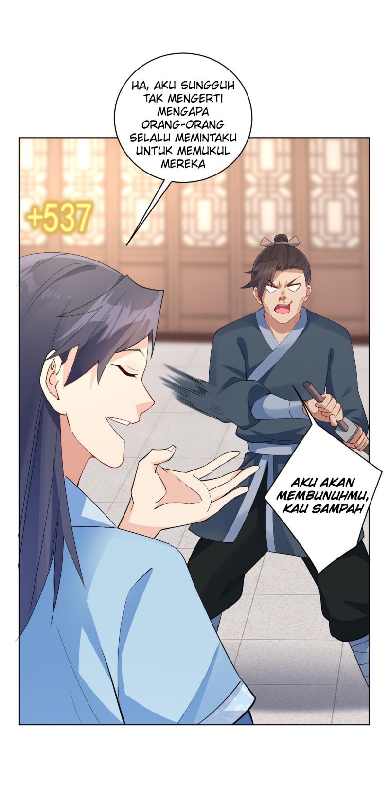 Keyboard Immortal Chapter 07 Gambar 5