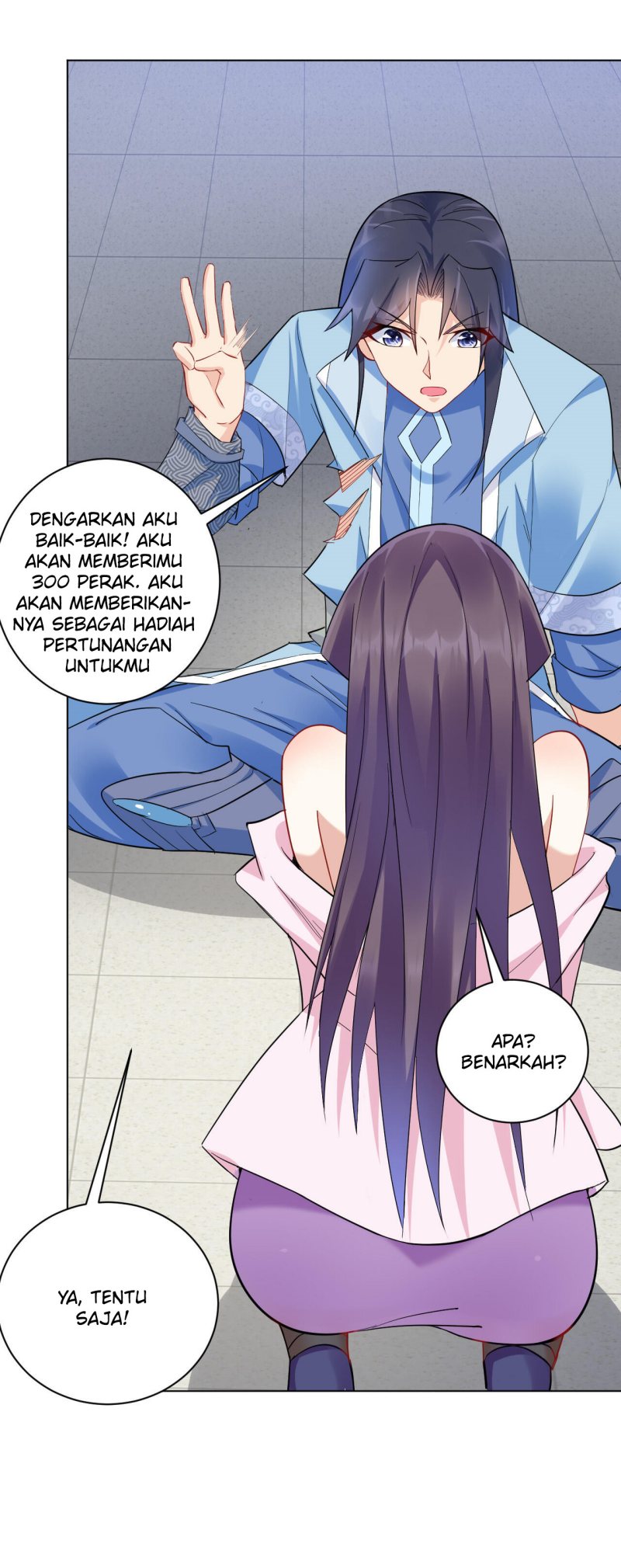 Keyboard Immortal Chapter 07 Gambar 52