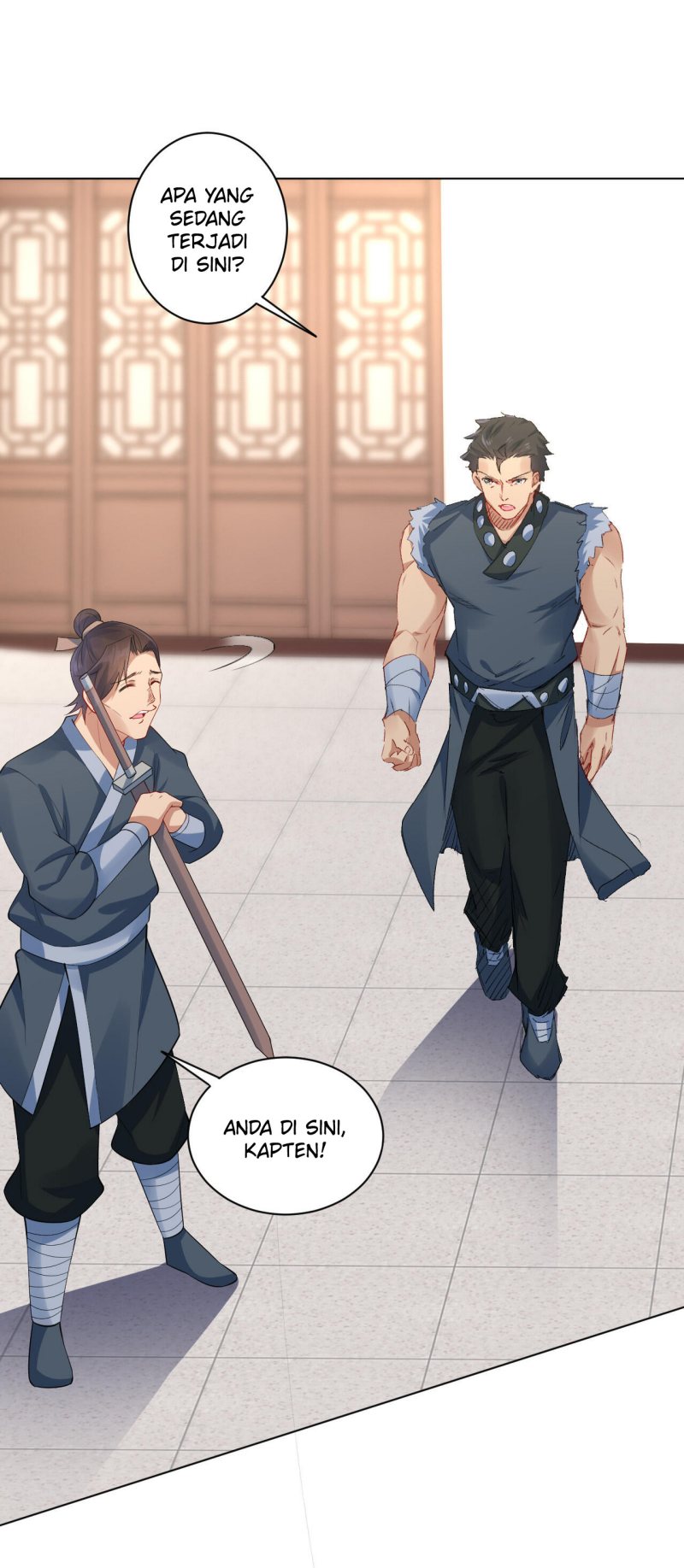 Keyboard Immortal Chapter 07 Gambar 6