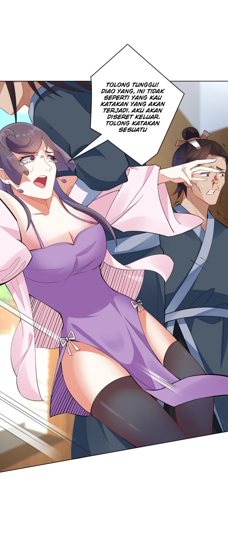 Keyboard Immortal Chapter 07 Gambar 60