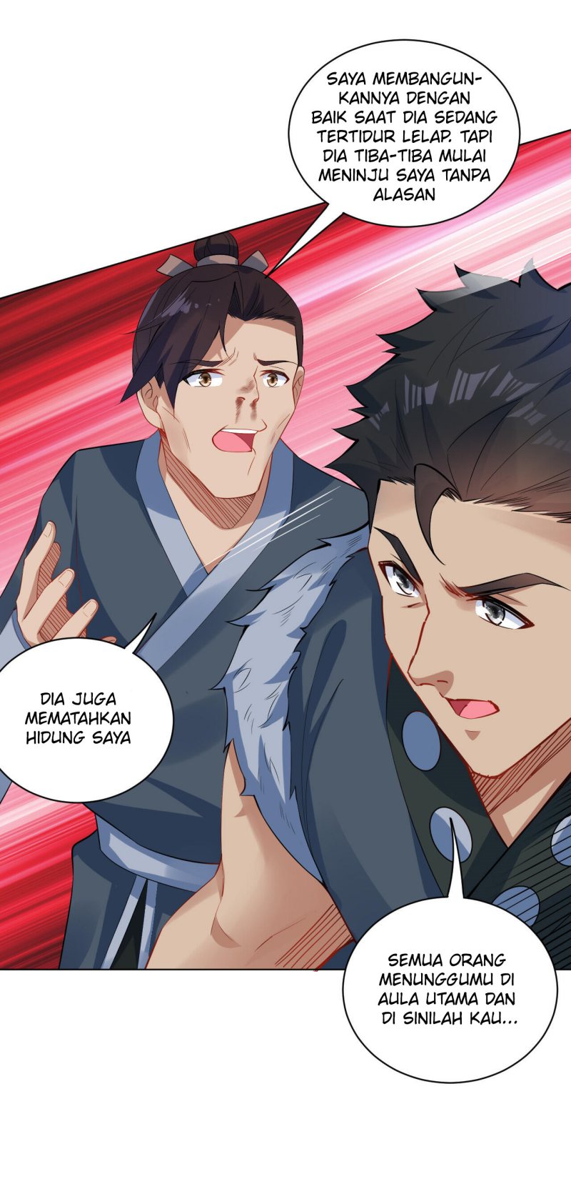 Keyboard Immortal Chapter 07 Gambar 7