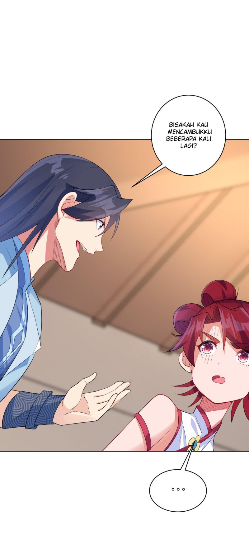 Keyboard Immortal Chapter 06 Gambar 18