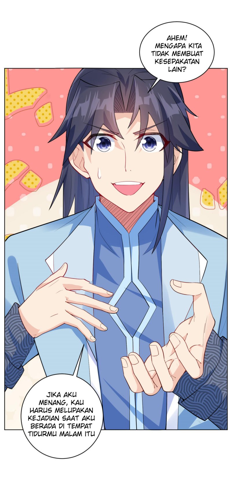 Keyboard Immortal Chapter 06 Gambar 19