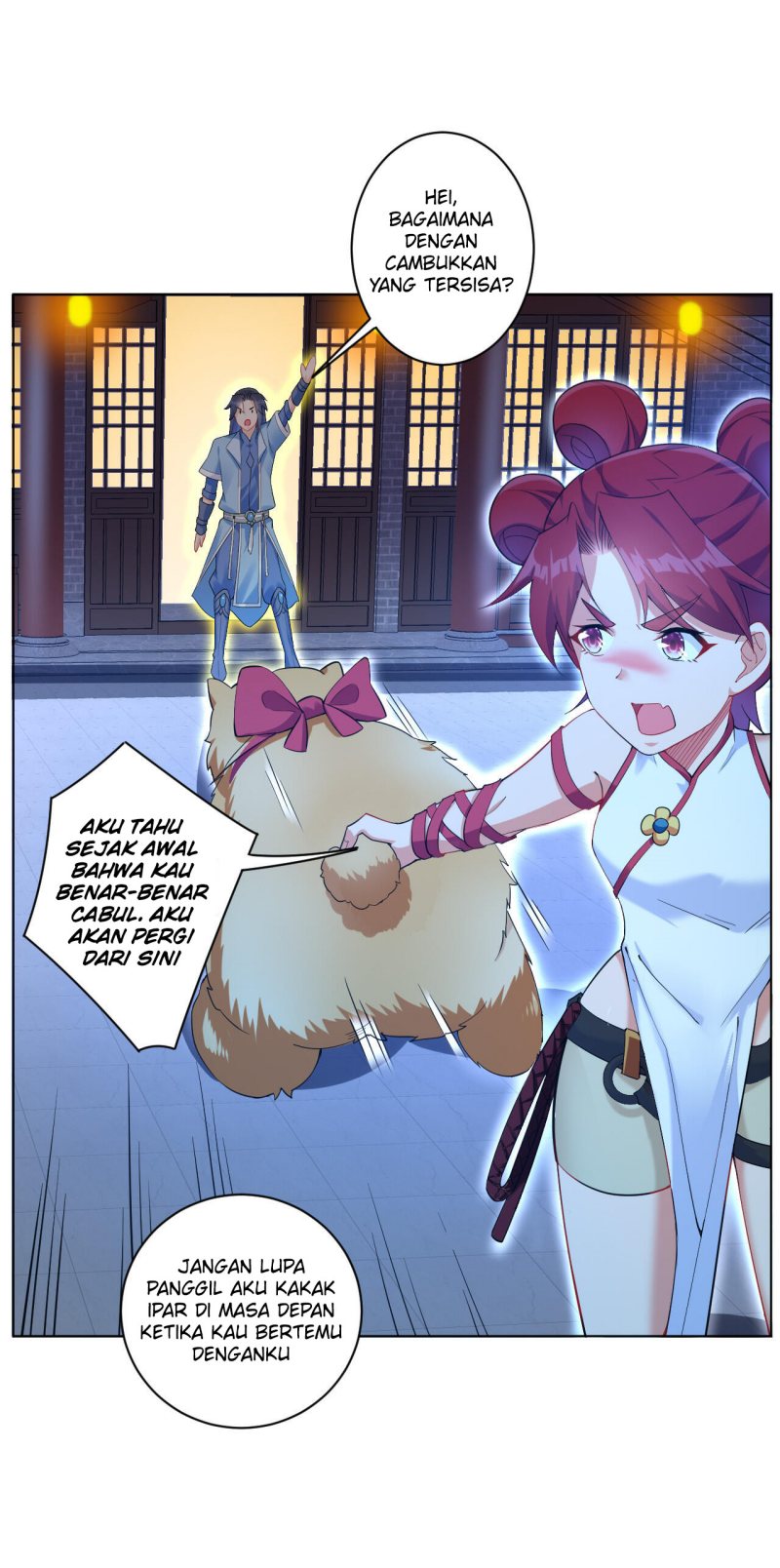 Keyboard Immortal Chapter 06 Gambar 25