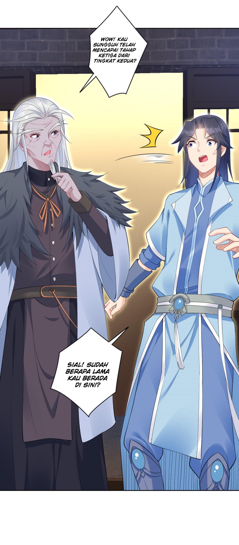 Keyboard Immortal Chapter 06 Gambar 27