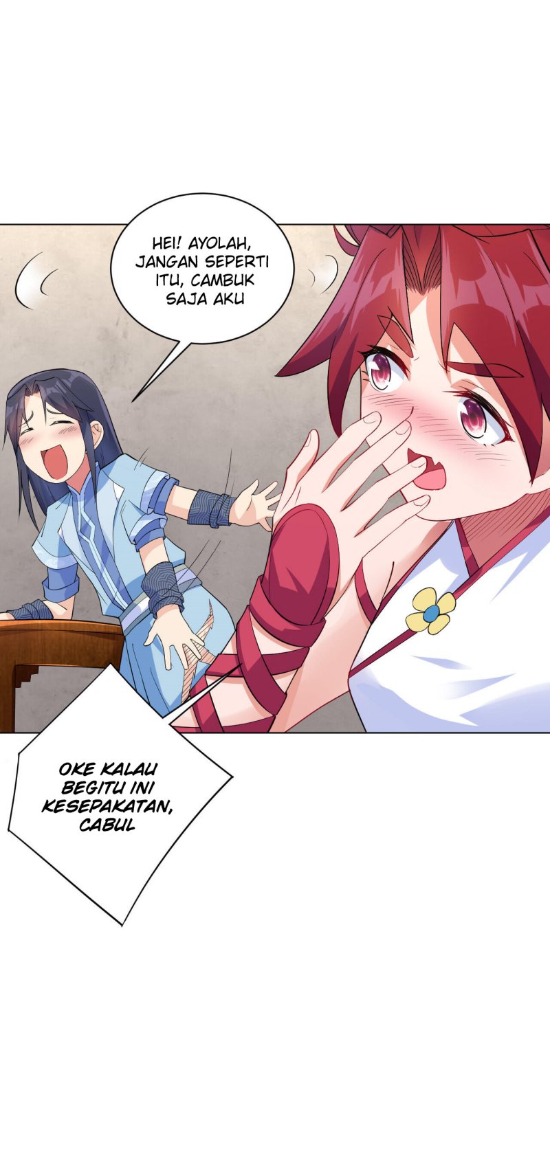 Keyboard Immortal Chapter 06 Gambar 22