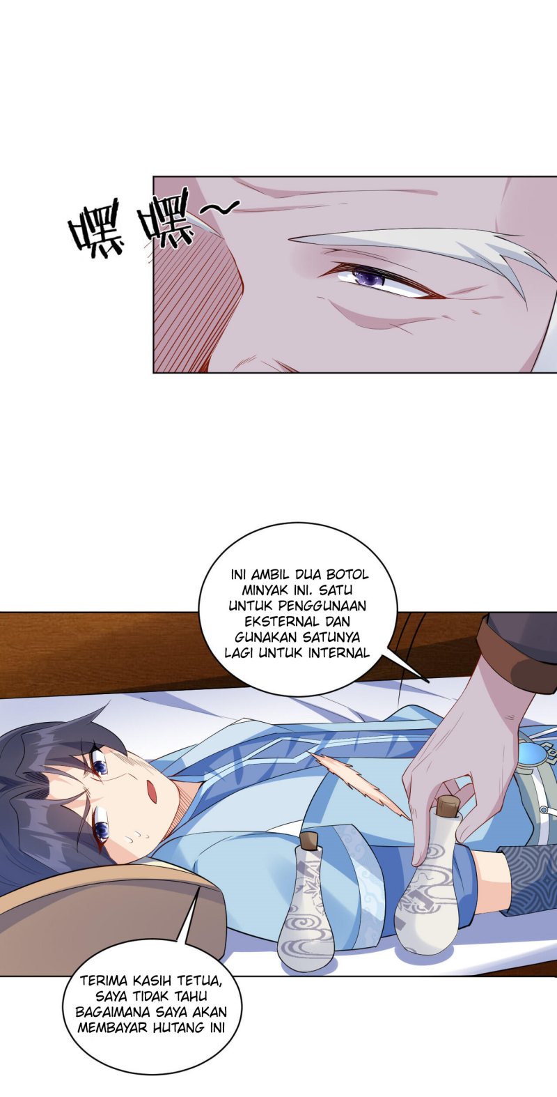 Keyboard Immortal Chapter 06 Gambar 34