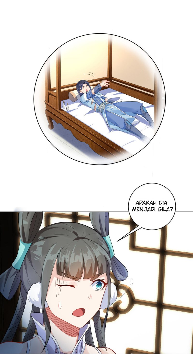 Keyboard Immortal Chapter 06 Gambar 37