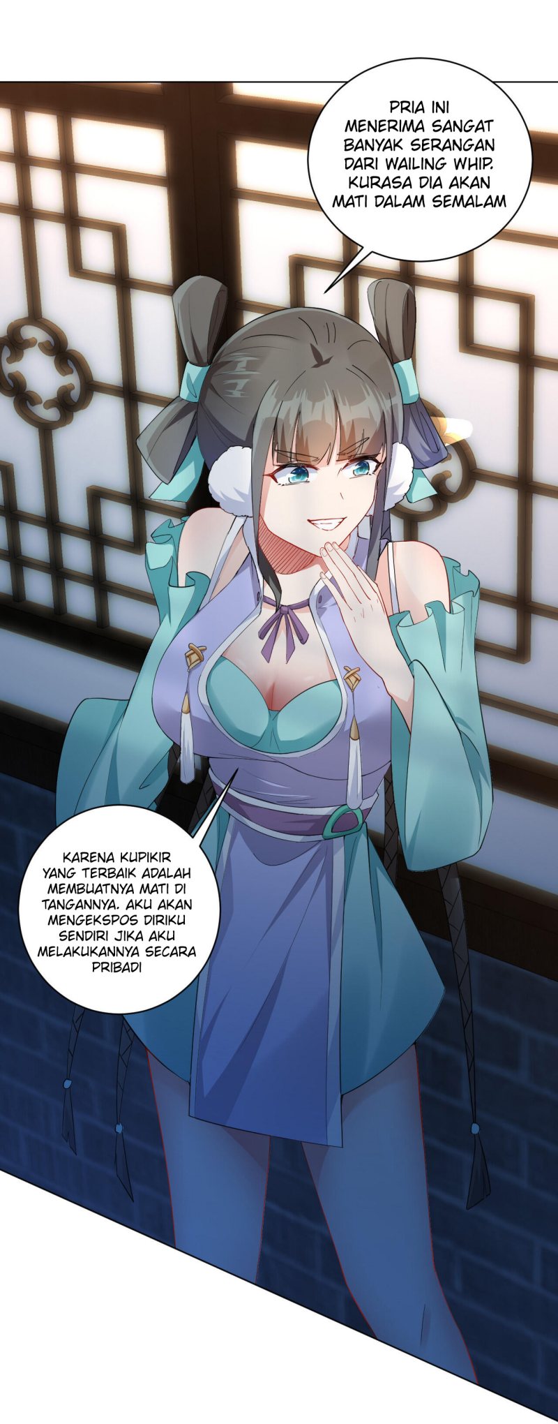 Keyboard Immortal Chapter 06 Gambar 39