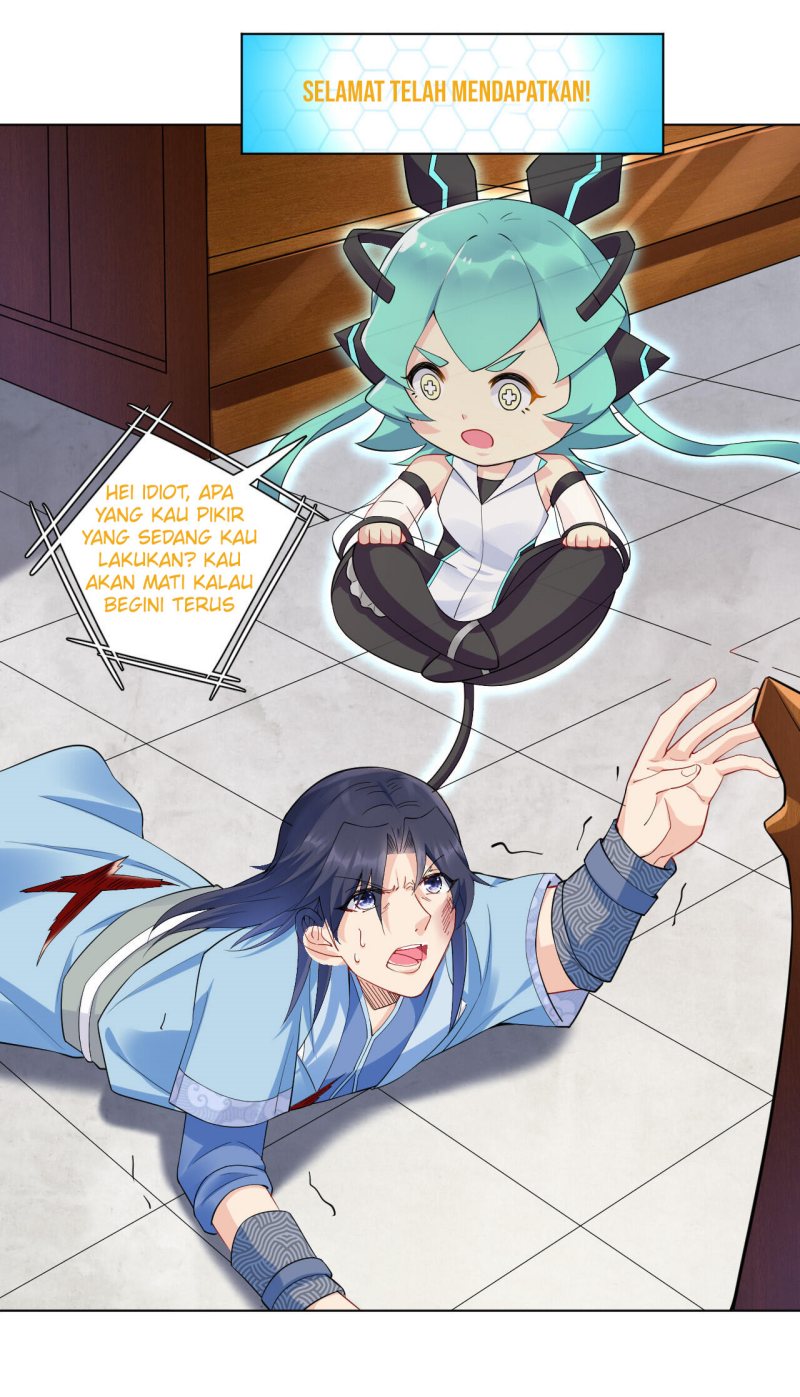 Keyboard Immortal Chapter 06 Gambar 46