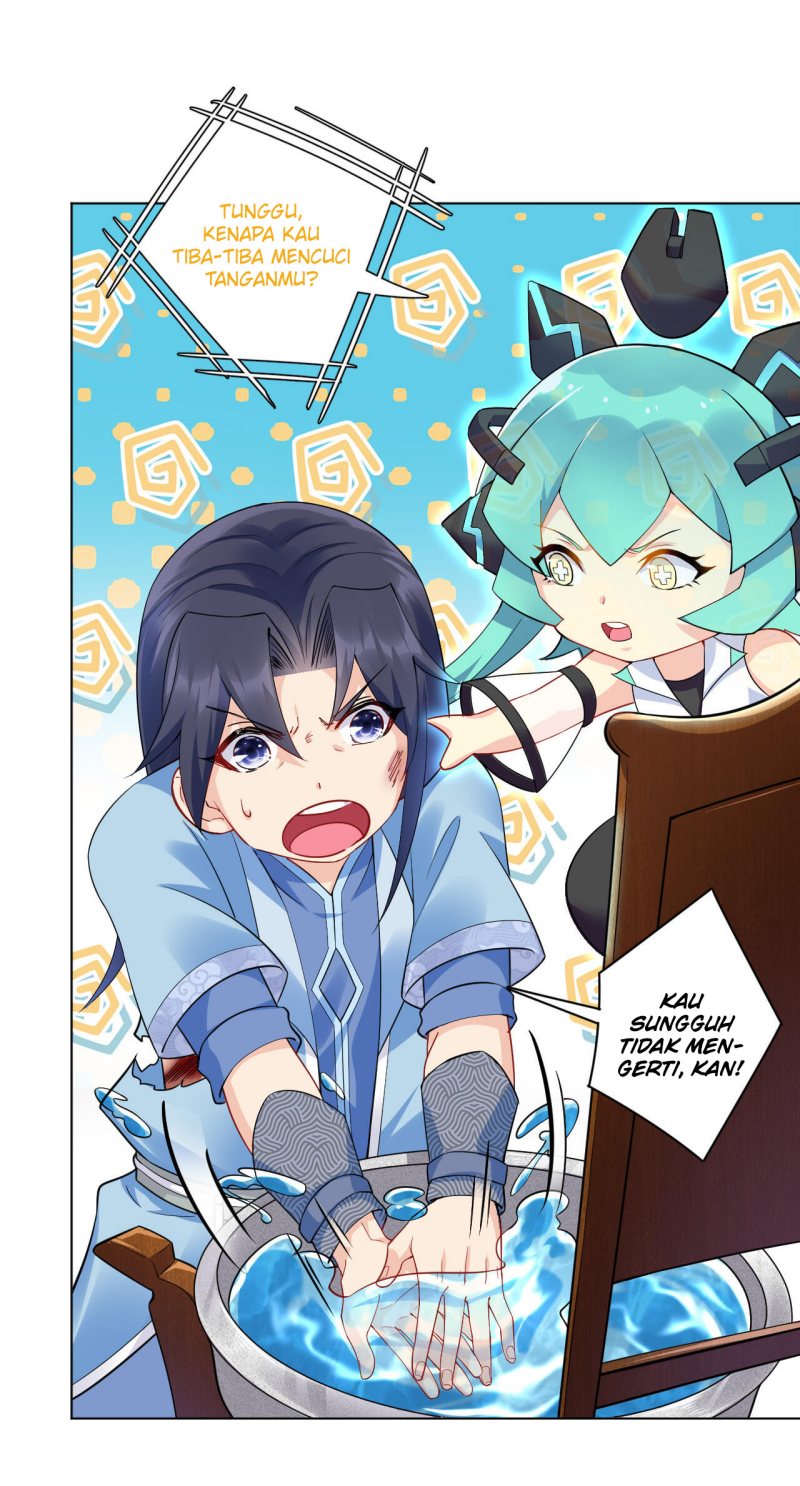 Keyboard Immortal Chapter 06 Gambar 47