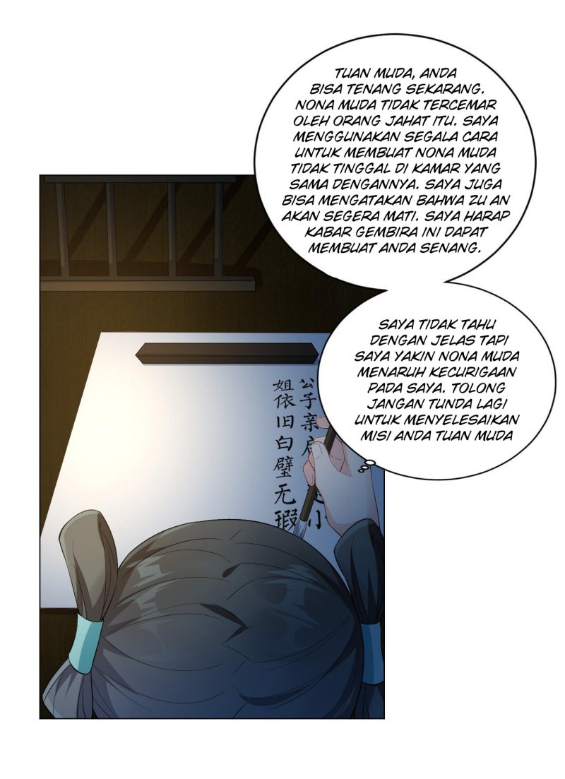 Keyboard Immortal Chapter 06 Gambar 42