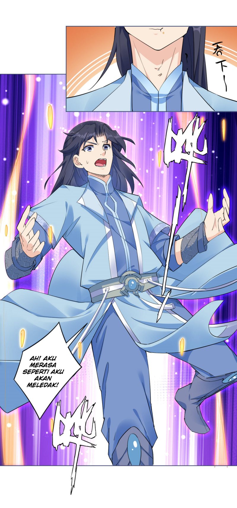 Keyboard Immortal Chapter 06 Gambar 59