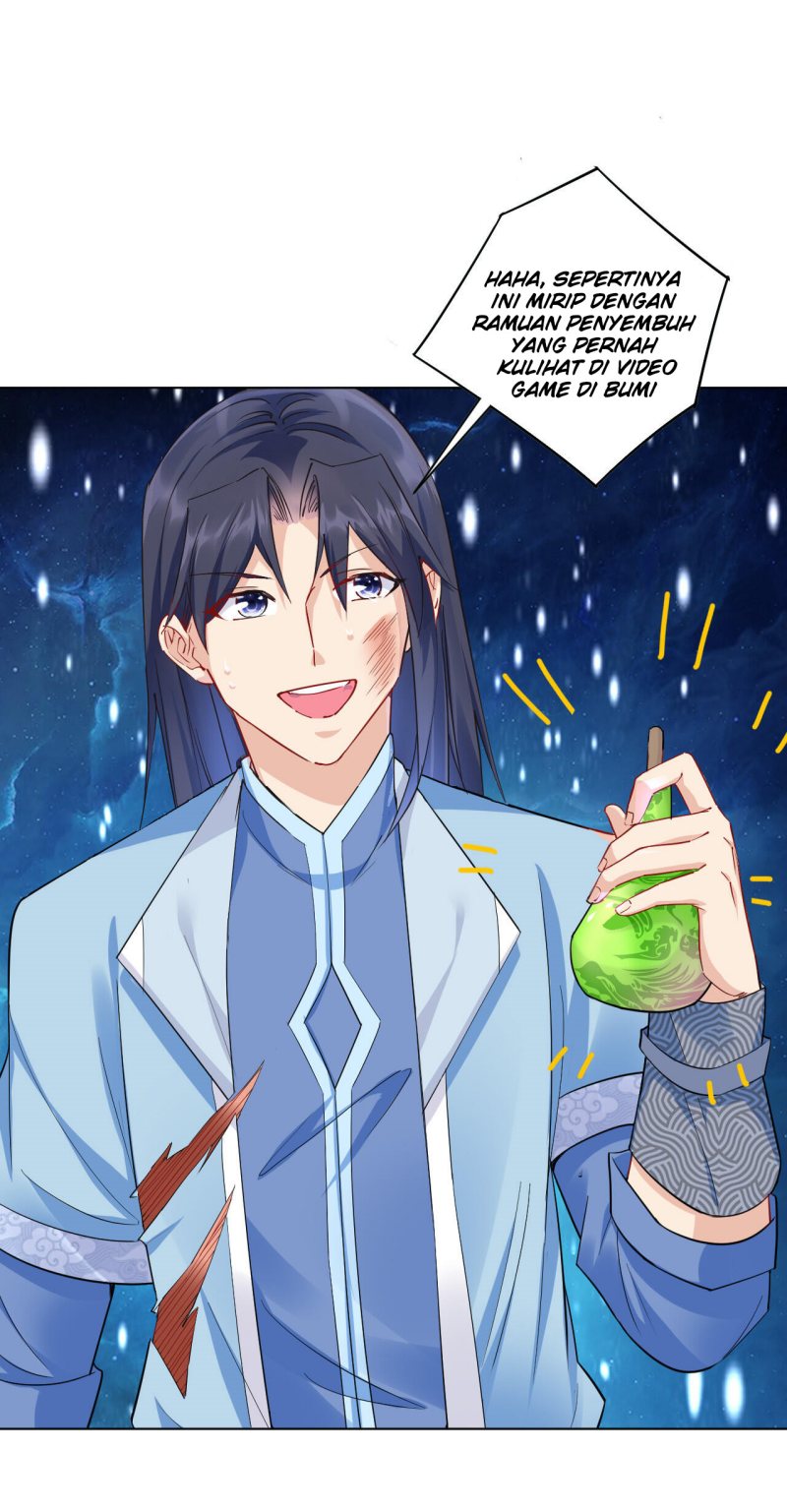 Keyboard Immortal Chapter 06 Gambar 51