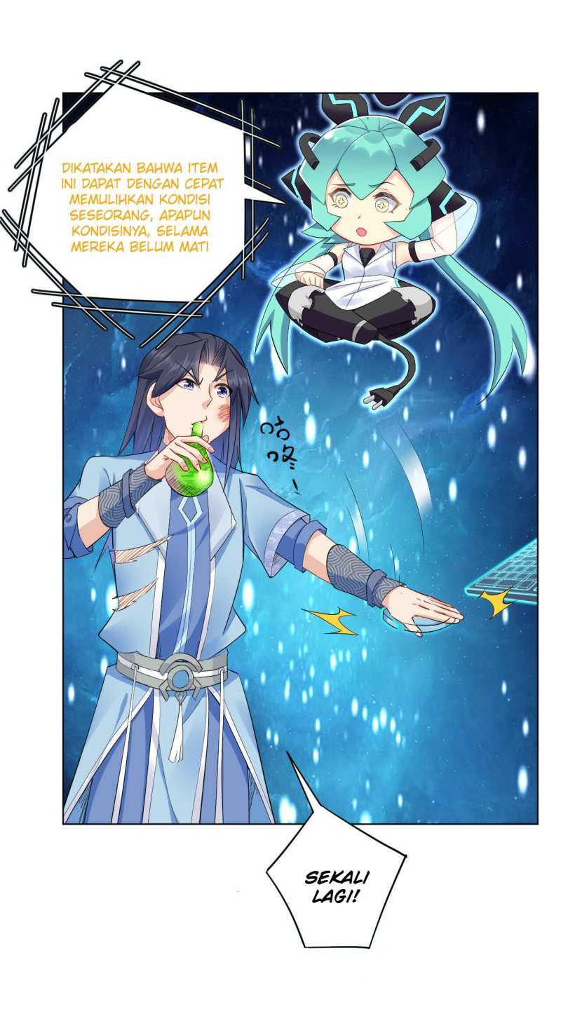 Keyboard Immortal Chapter 06 Gambar 52