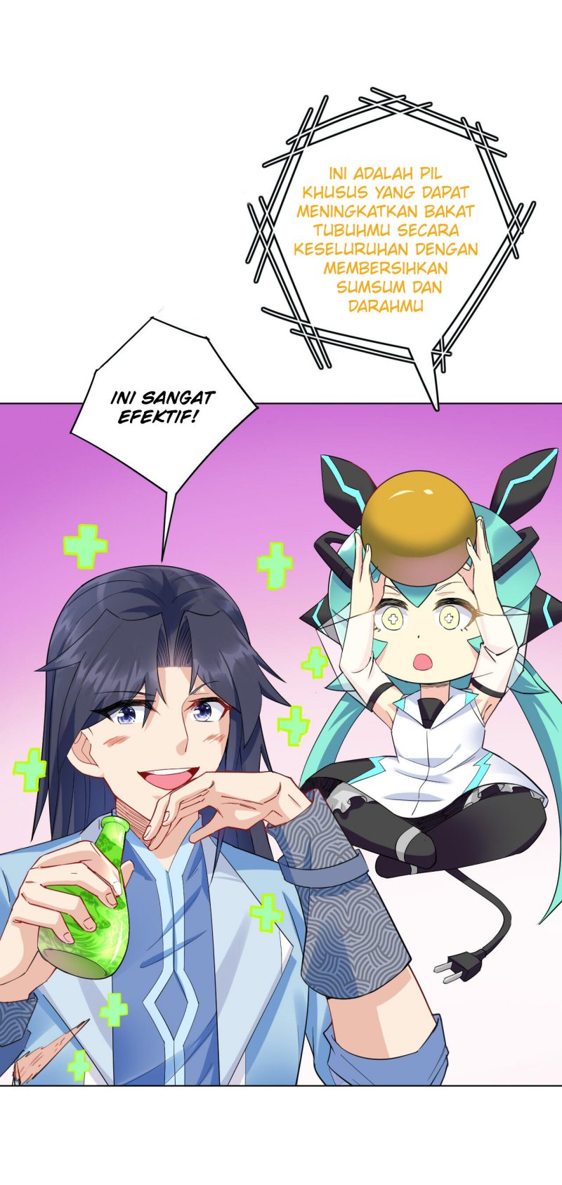 Keyboard Immortal Chapter 06 Gambar 53