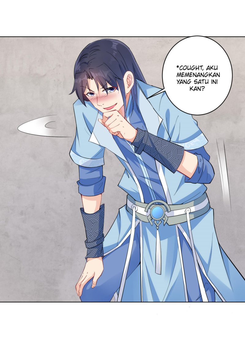 Keyboard Immortal Chapter 06 Gambar 6