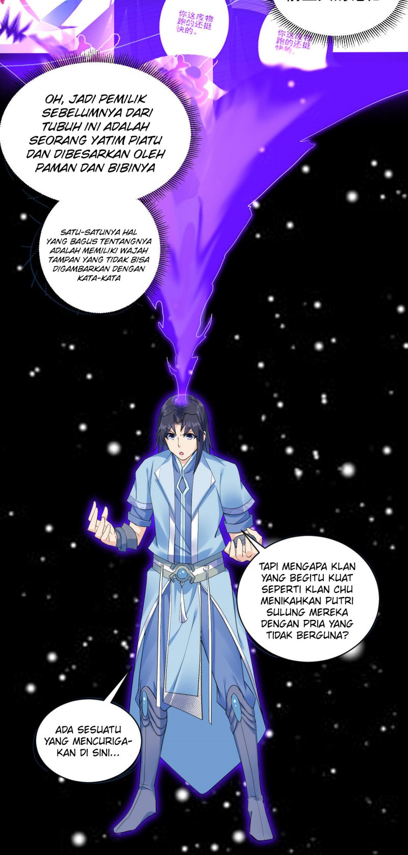 Keyboard Immortal Chapter 06 Gambar 62