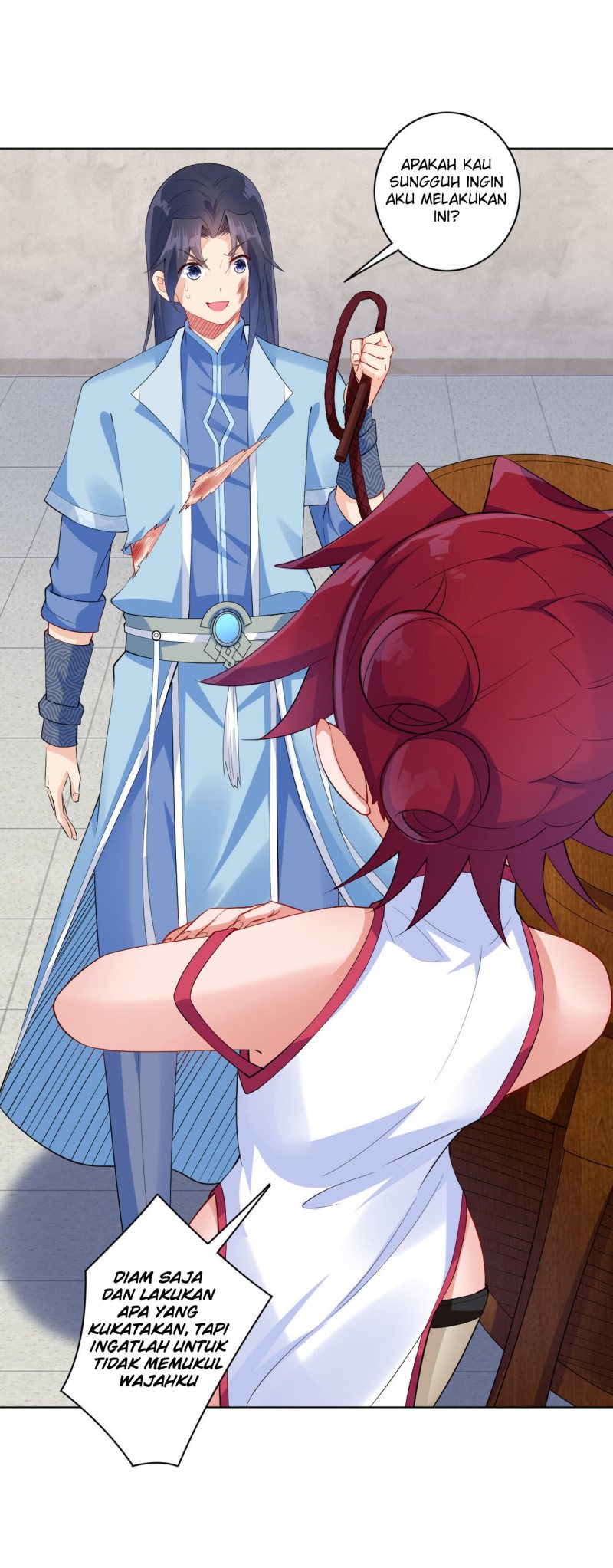 Keyboard Immortal Chapter 06 Gambar 8