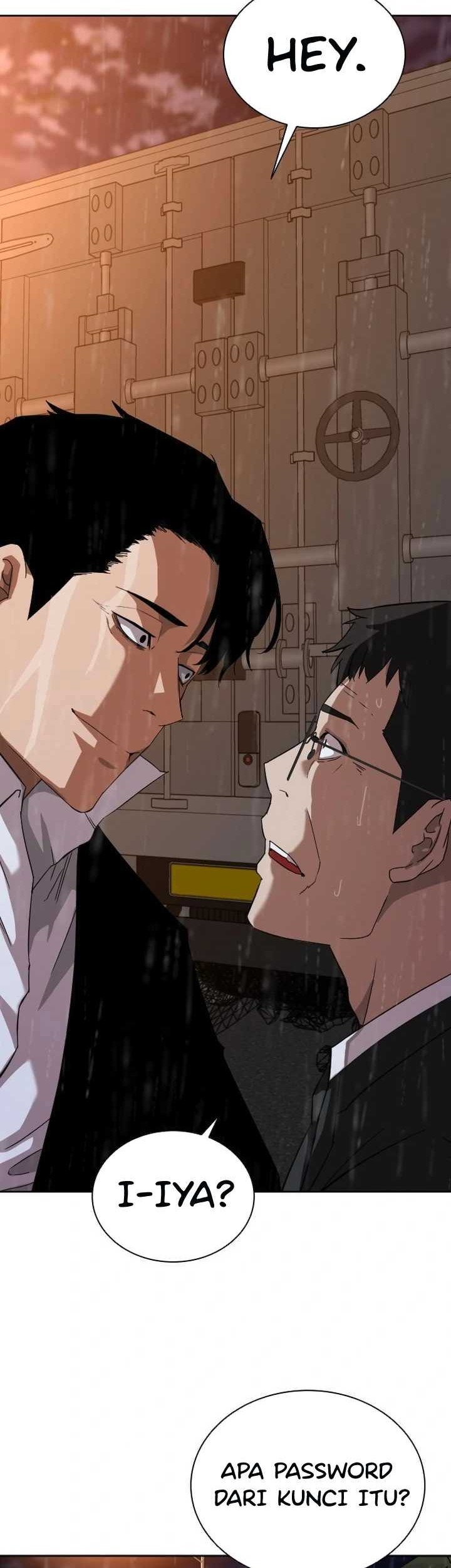 Zombie Apocalypse 82-08 Chapter 03 Gambar 51